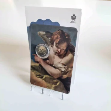 2 euro San Maríno 2020 - Giambattista Tiepolo BU_1