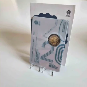 2 euro San Maríno 2020 - Giambattista Tiepolo BU_2