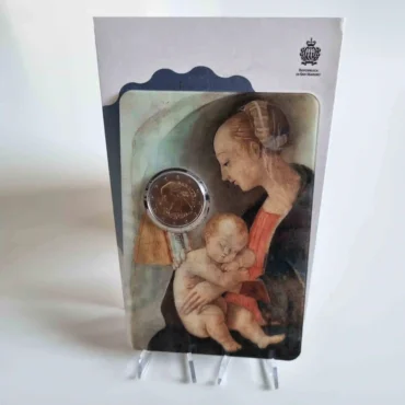 2 euro San Maríno 2020 - Raffaello BU_1
