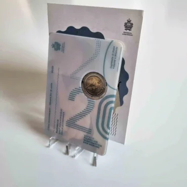 2 euro San Maríno 2020 - Raffaello BU_2