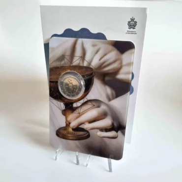 2 euro San Maríno 2022 - Antonio Canova BU_1