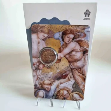 2 euro San Maríno 2023 - Luca Signorelli BU_1