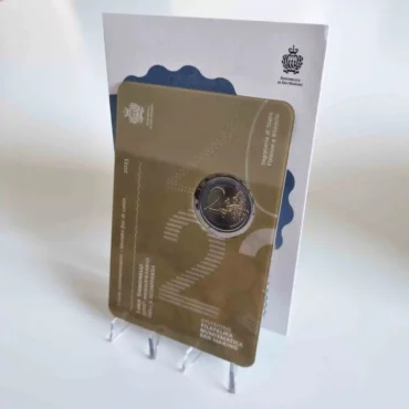 2 euro San Maríno 2023 - Luca Signorelli BU_2